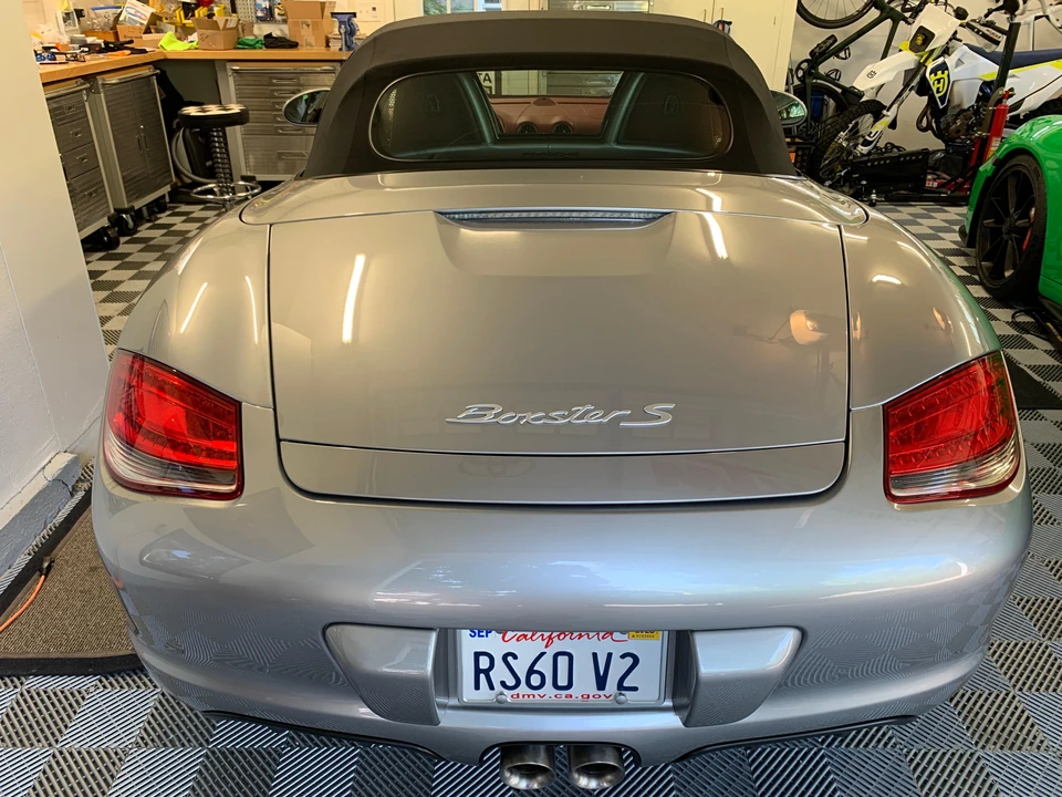 2011 Porsche 987 Boxster S - Image 28 of 31