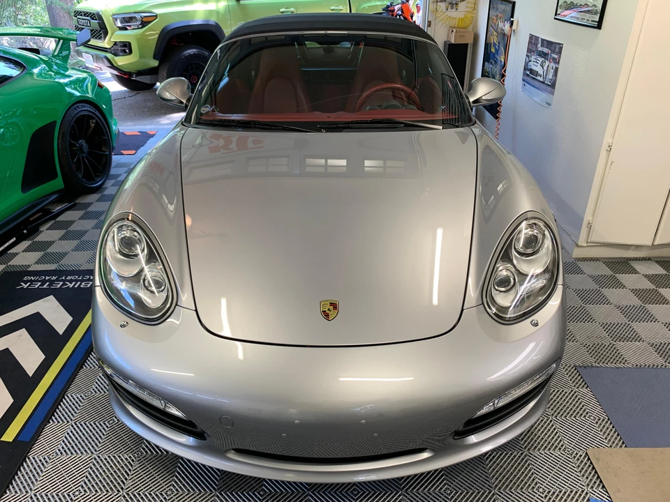 2011 Porsche 987 Boxster S - Image 24 of 31