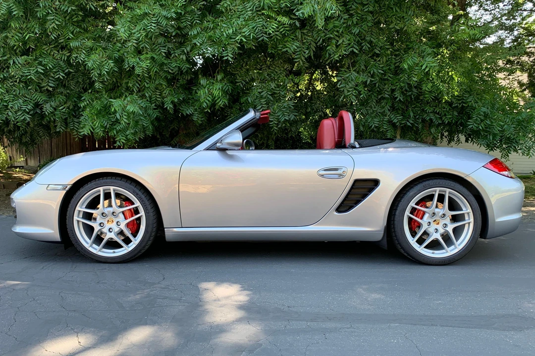 2011 Porsche 987 Boxster S - Image 3 of 31