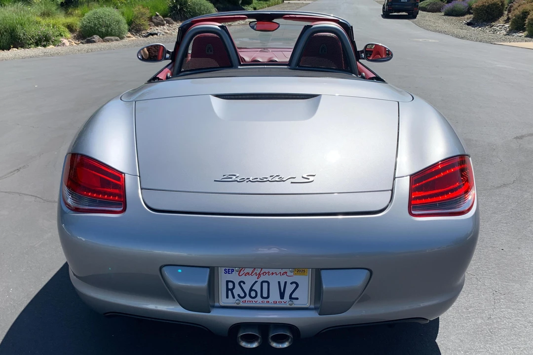 2011 Porsche 987 Boxster S - Image 5 of 31