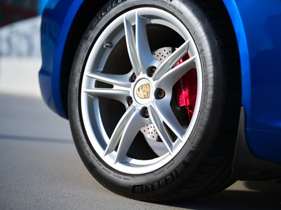 2011 Porsche 987 Boxster S - Image 16 of 31