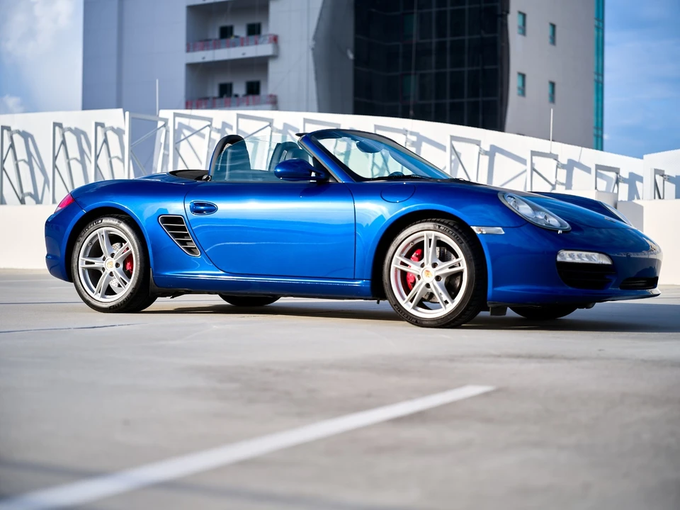2011 Porsche 987 Boxster S - Image 4 of 31