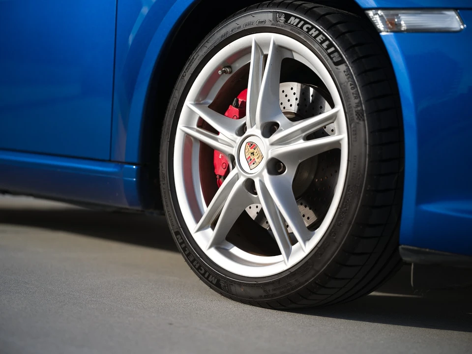 2011 Porsche 987 Boxster S - Image 27 of 31
