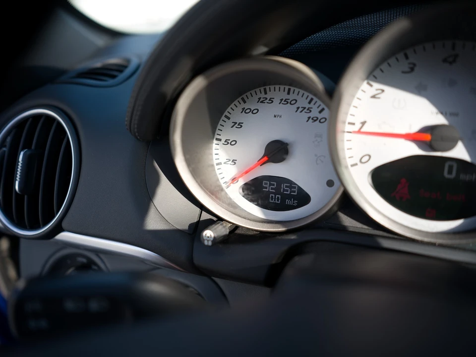 2011 Porsche 987 Boxster S - Image 20 of 31