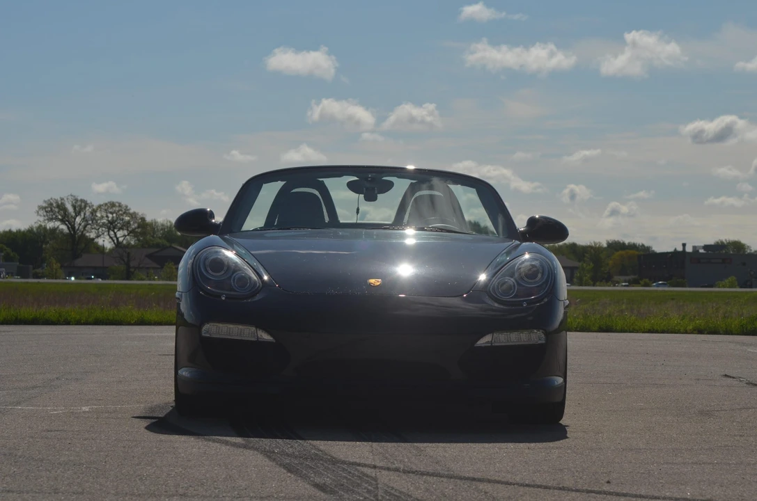 2011 Porsche 987 Boxster S - Image 10 of 31