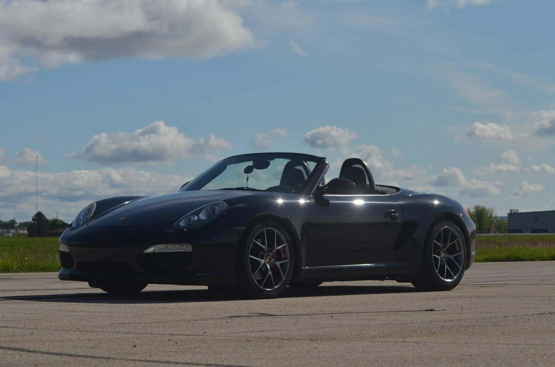 2011 Porsche 987 Boxster S - Image 9 of 31