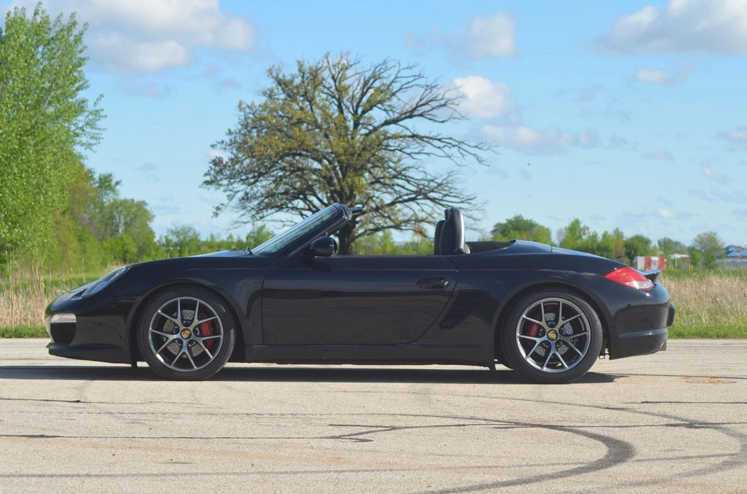 2011 Porsche 987 Boxster S - Image 8 of 31