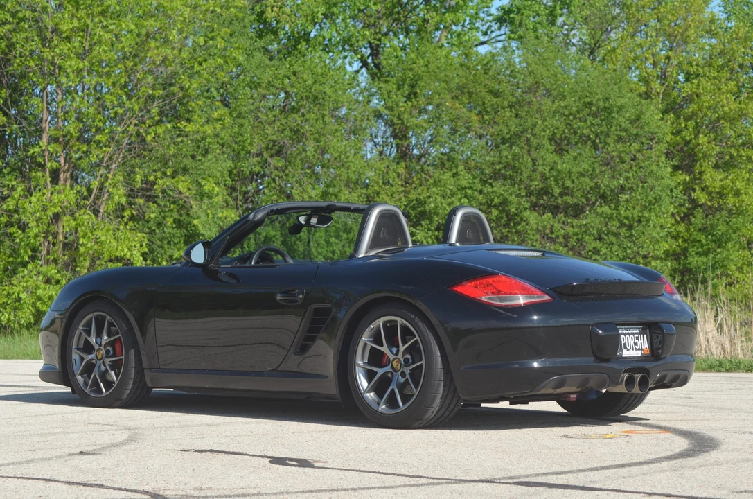 2011 Porsche 987 Boxster S - Image 7 of 31