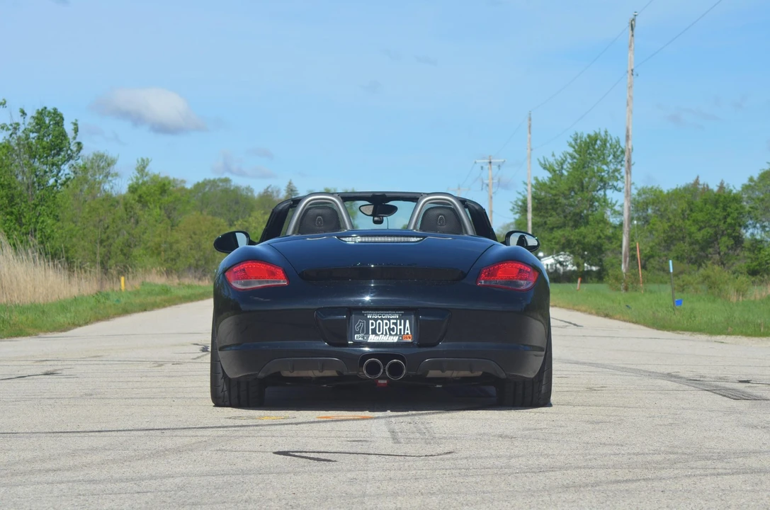 2011 Porsche 987 Boxster S - Image 6 of 31