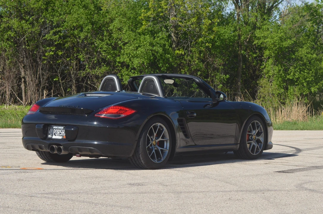 2011 Porsche 987 Boxster S - Image 4 of 31