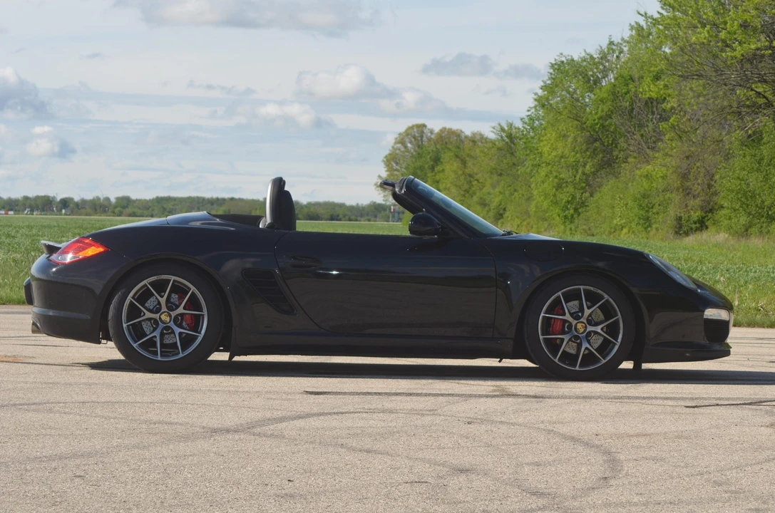 2011 Porsche 987 Boxster S - Image 3 of 31