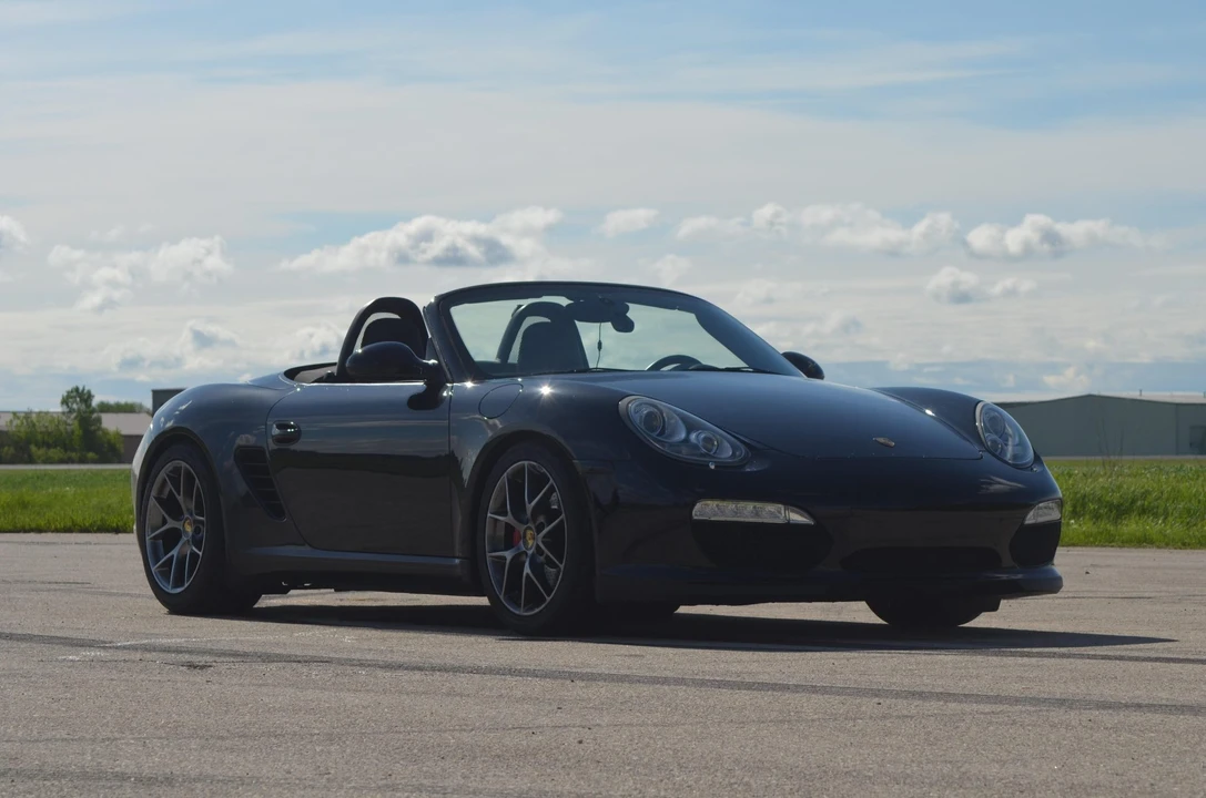 2011 Porsche 987 Boxster S - Image 2 of 31
