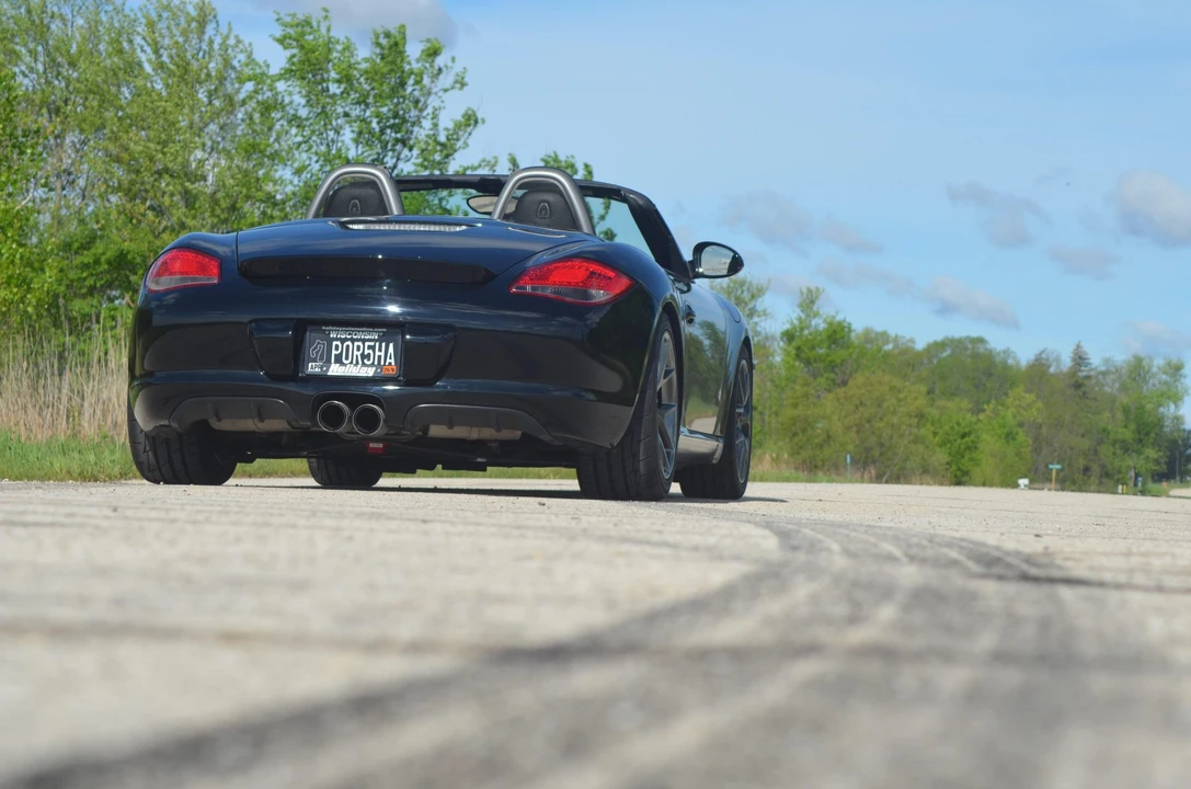 2011 Porsche 987 Boxster S - Image 5 of 31