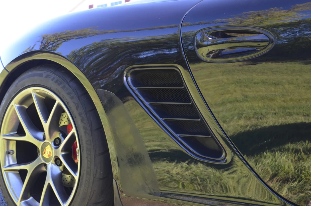 2011 Porsche 987 Boxster S - Image 29 of 31