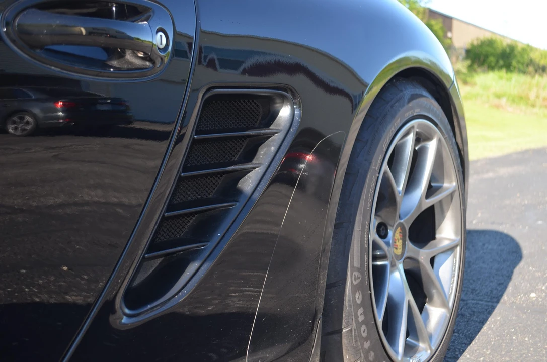 2011 Porsche 987 Boxster S - Image 30 of 31