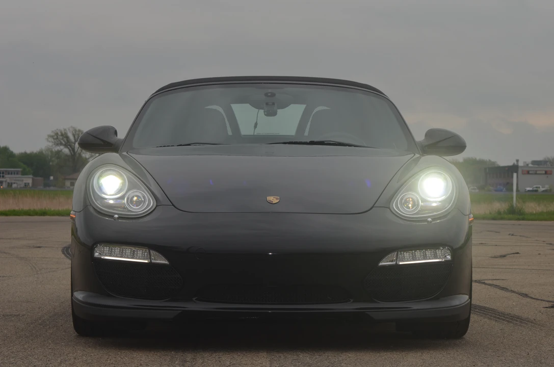 2011 Porsche 987 Boxster S - Image 21 of 31