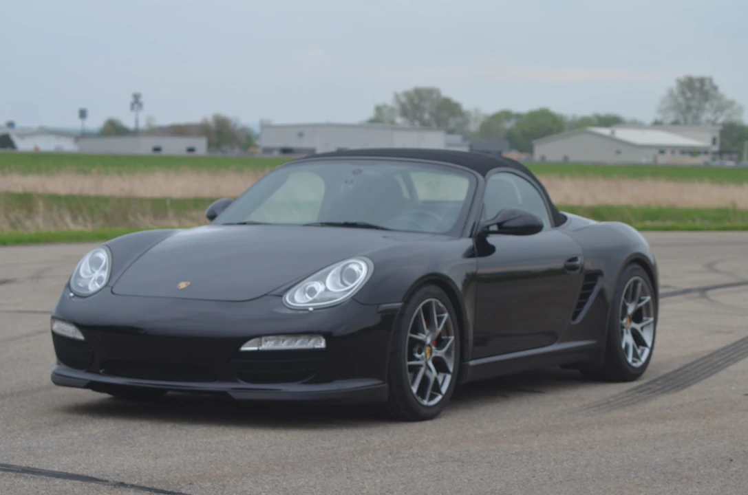 2011 Porsche 987 Boxster S - Image 19 of 31