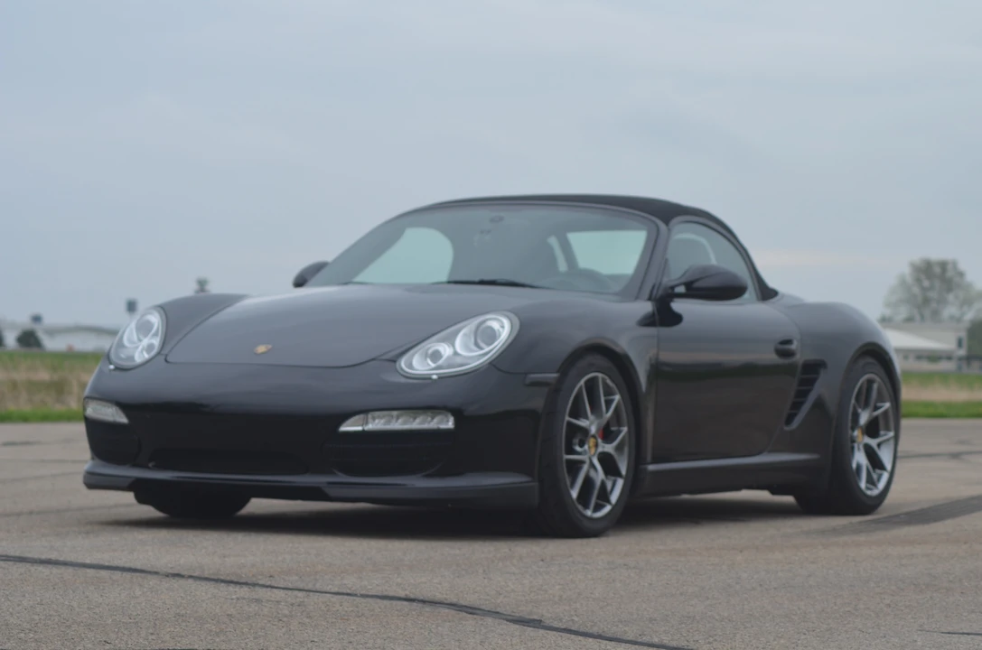 2011 Porsche 987 Boxster S - Image 18 of 31