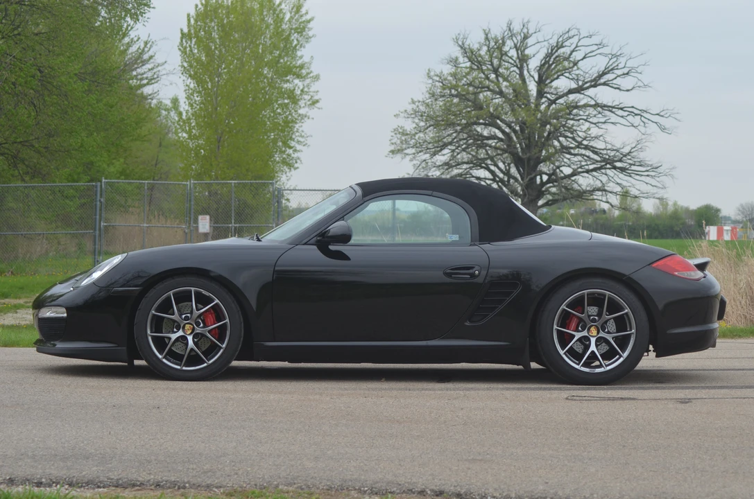 2011 Porsche 987 Boxster S - Image 17 of 31
