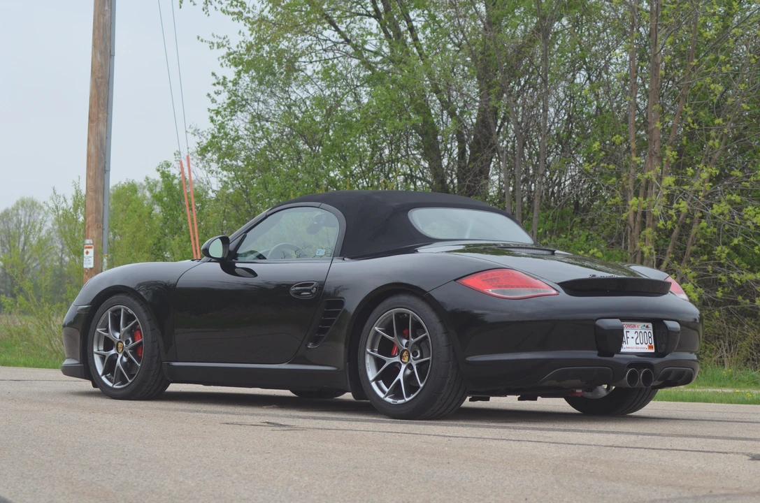 2011 Porsche 987 Boxster S - Image 16 of 31