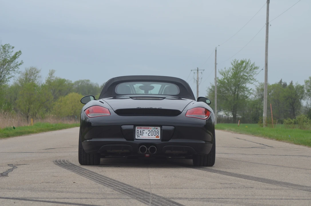 2011 Porsche 987 Boxster S - Image 15 of 31