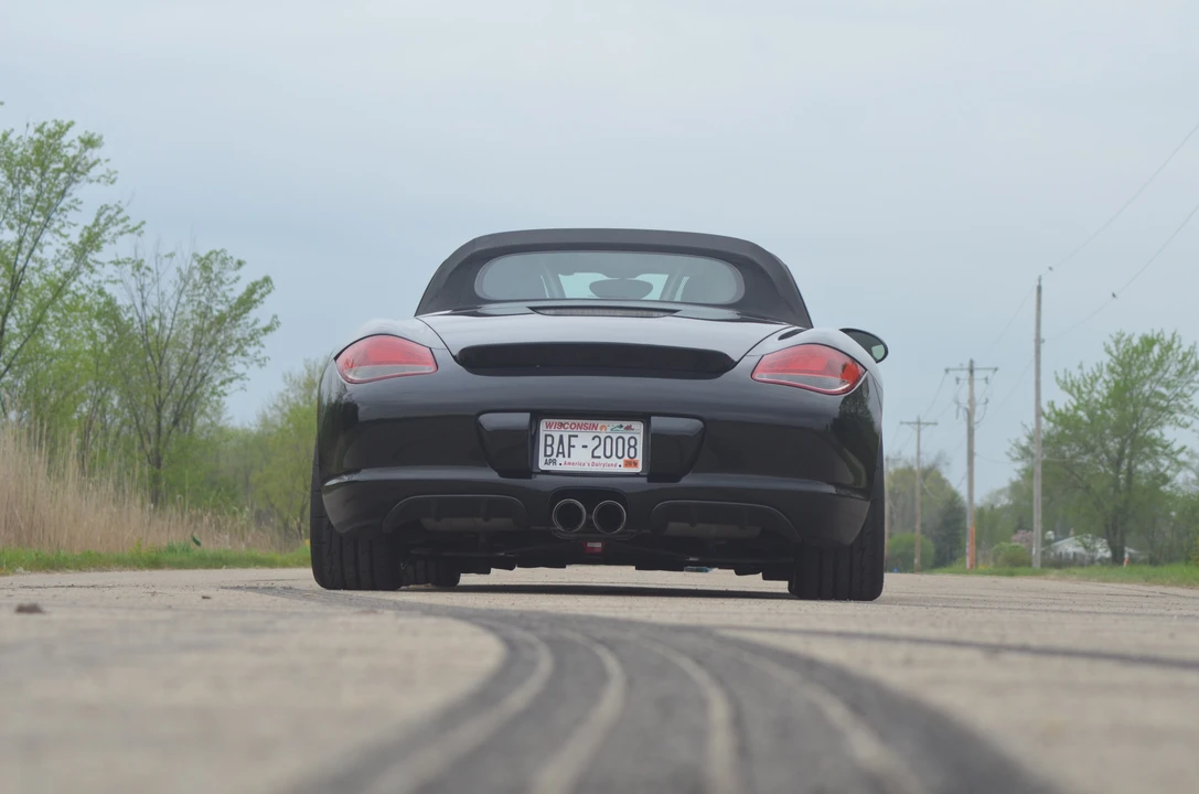 2011 Porsche 987 Boxster S - Image 14 of 31