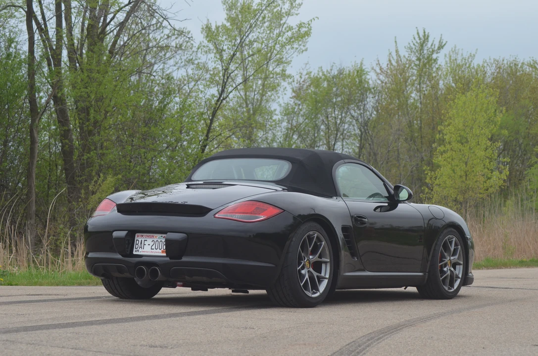 2011 Porsche 987 Boxster S - Image 13 of 31