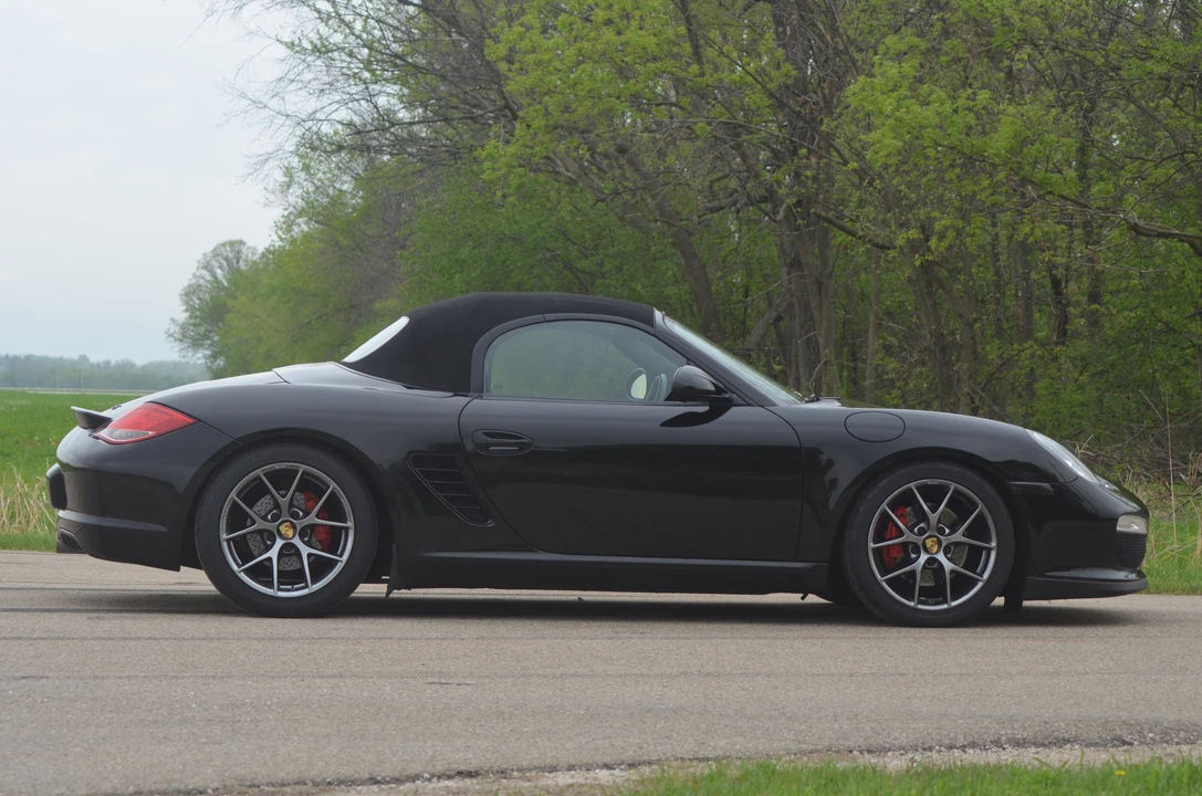 2011 Porsche 987 Boxster S - Image 12 of 31