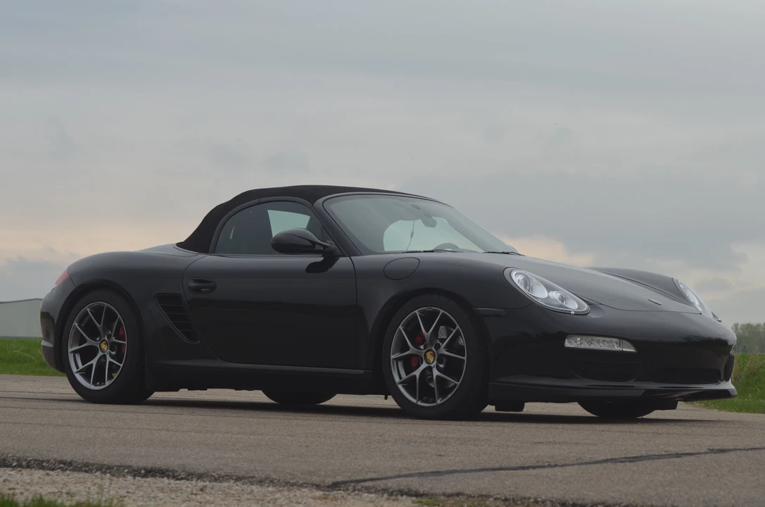 2011 Porsche 987 Boxster S - Image 11 of 31
