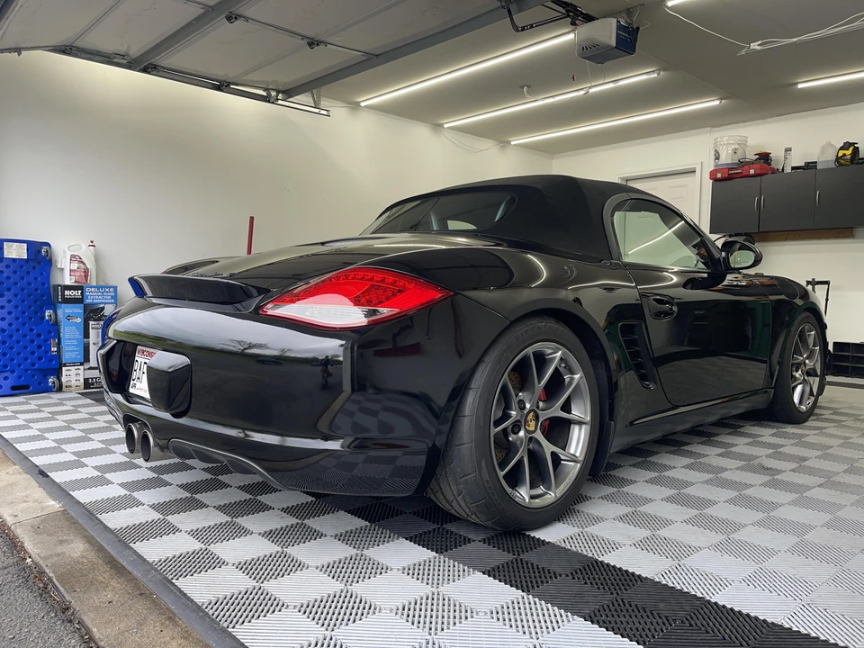 2011 Porsche 987 Boxster S - Image 23 of 31