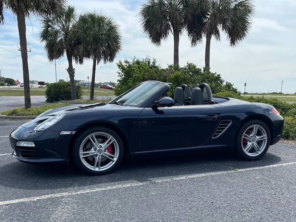 2011 Porsche 987 Boxster S - Image 2 of 16