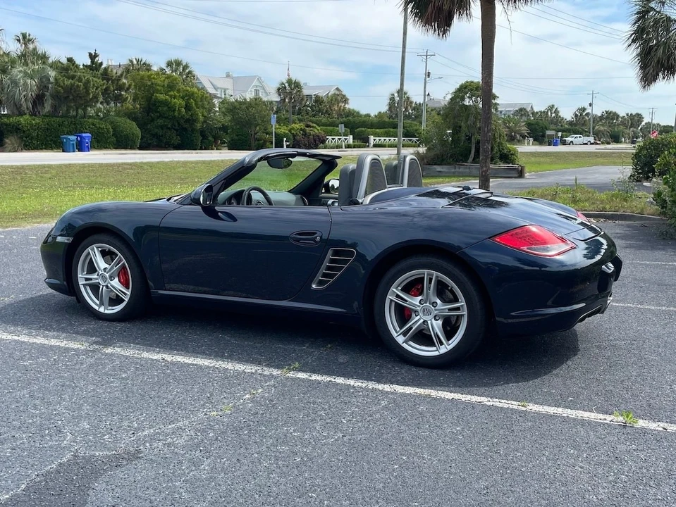2011 Porsche 987 Boxster S - Image 3 of 16