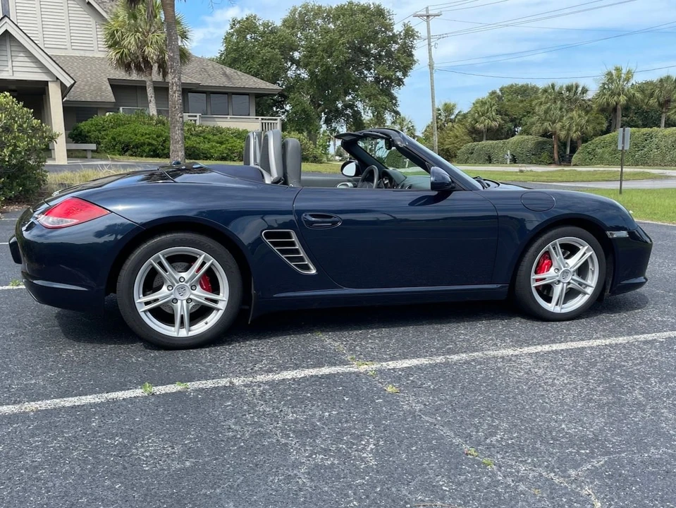 2011 Porsche 987 Boxster S - Image 5 of 16