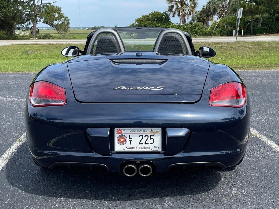 2011 Porsche 987 Boxster S - Image 4 of 16