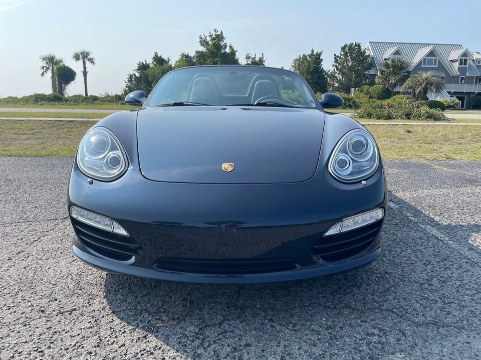 2011 Porsche 987 Boxster S - Image 8 of 16