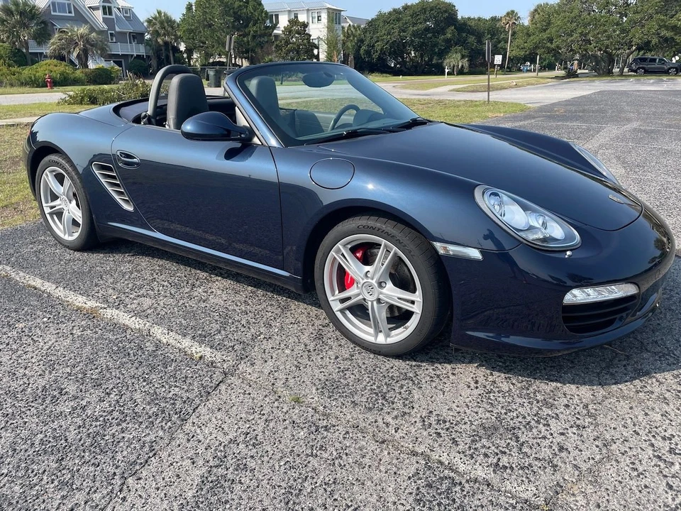 2011 Porsche 987 Boxster S - Image 7 of 16