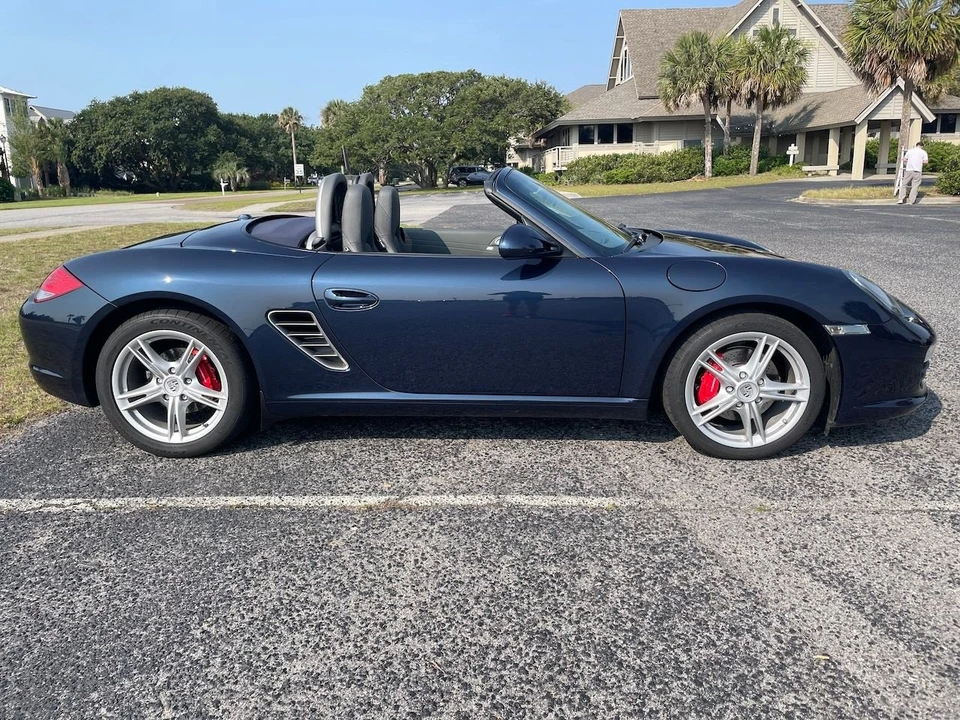 2011 Porsche 987 Boxster S - Image 6 of 16