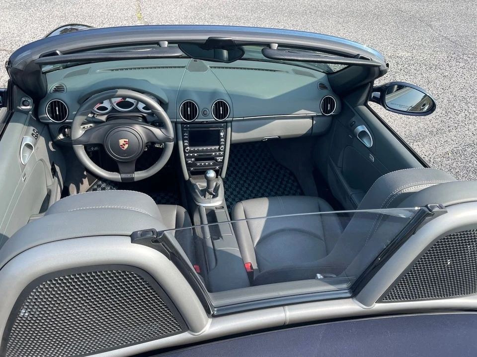 2011 Porsche 987 Boxster S - Image 12 of 16