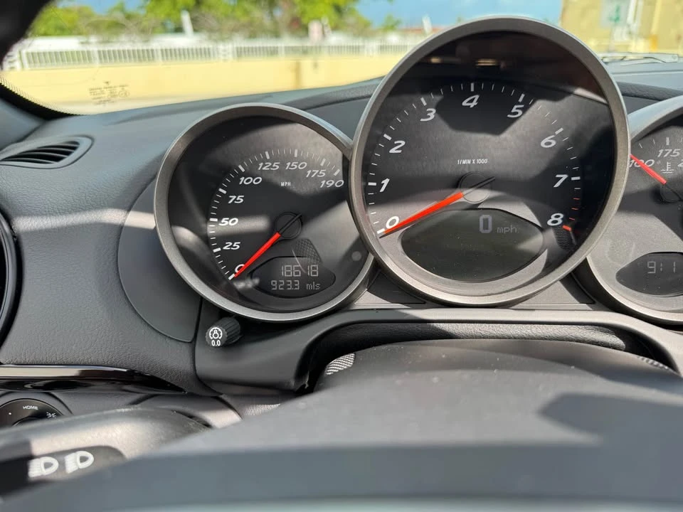 2011 Porsche 987 Boxster Spyder - Image 16 of 16