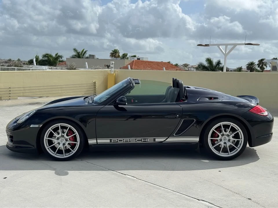 2011 Porsche 987 Boxster Spyder - Image 2 of 16