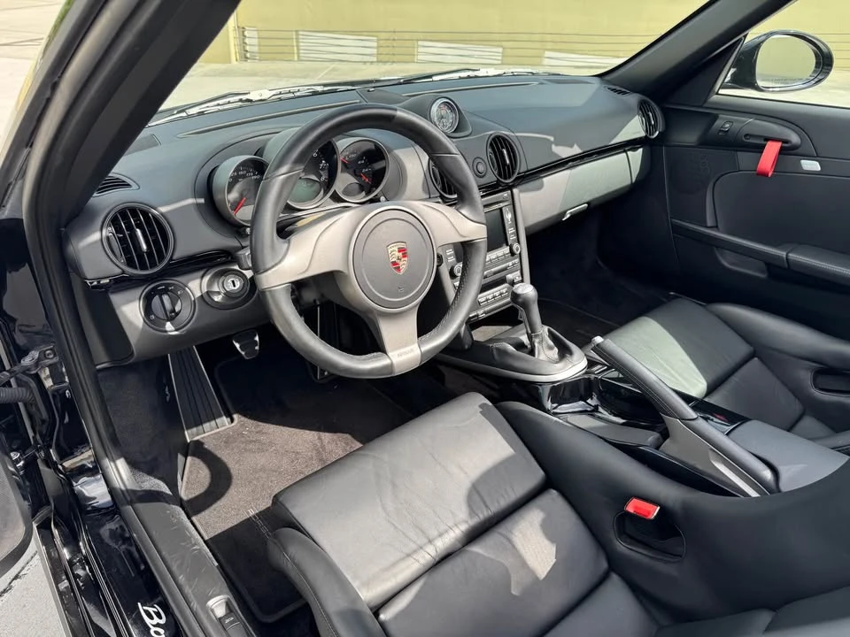 2011 Porsche 987 Boxster Spyder - Image 13 of 16