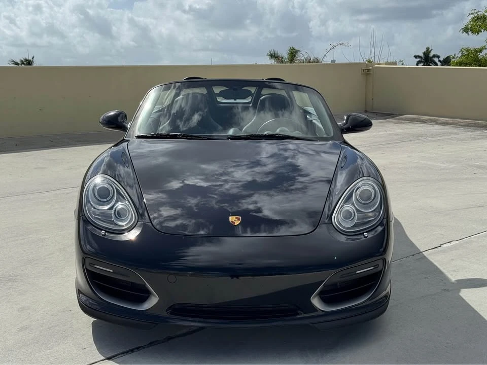 2011 Porsche 987 Boxster Spyder - Image 3 of 16