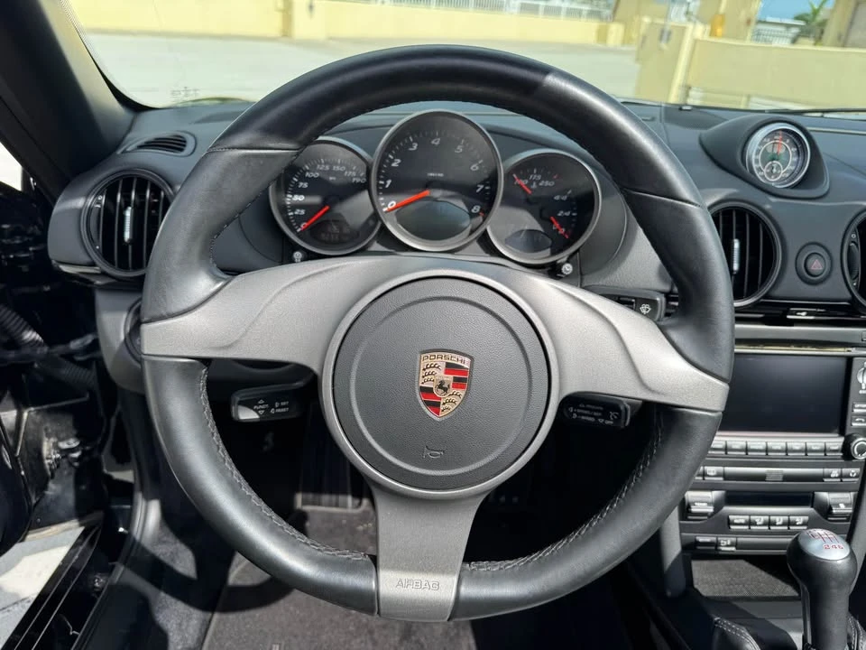 2011 Porsche 987 Boxster Spyder - Image 14 of 16