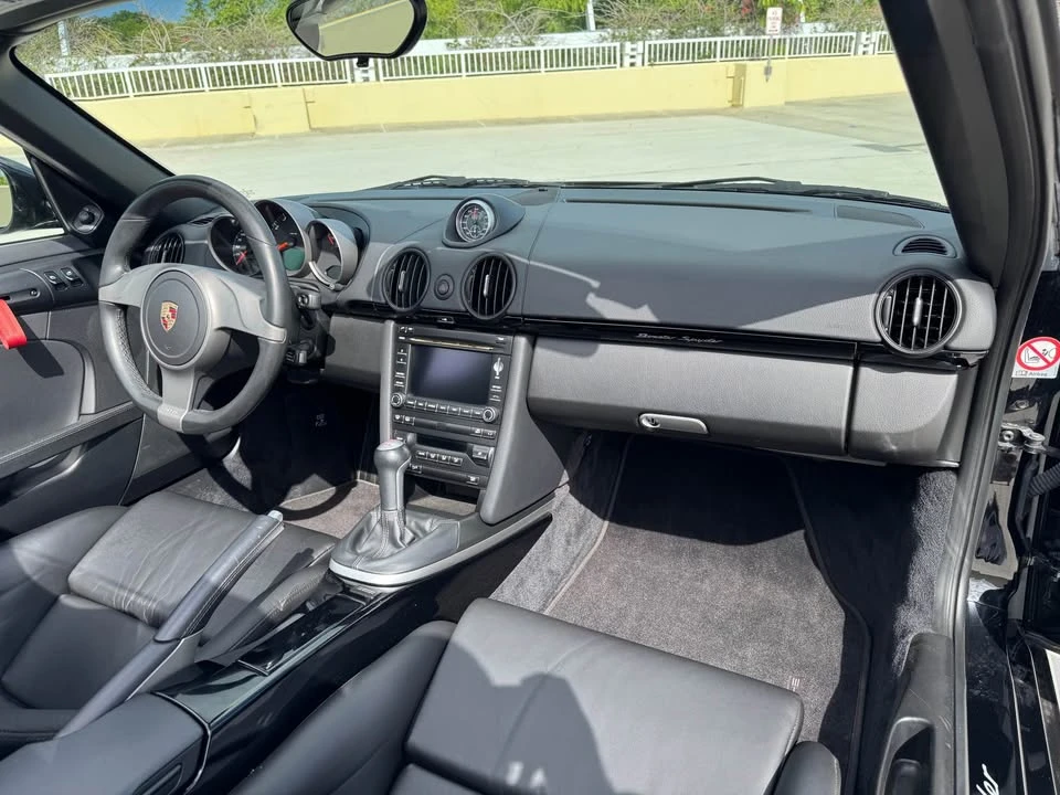 2011 Porsche 987 Boxster Spyder - Image 12 of 16