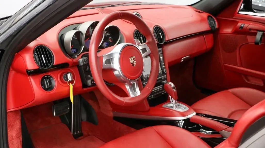 2011 Porsche 987 Boxster Spyder - Image 4 of 5