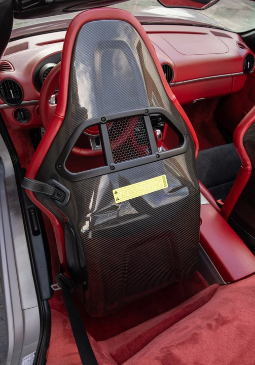 2011 Porsche 987 Boxster Spyder - Image 19 of 31