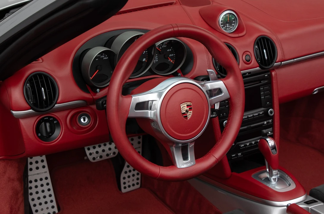 2011 Porsche 987 Boxster Spyder - Image 25 of 31