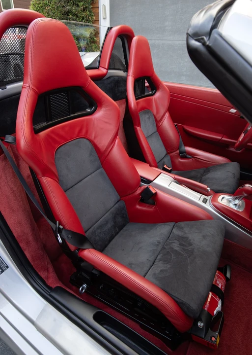 2011 Porsche 987 Boxster Spyder - Image 21 of 31