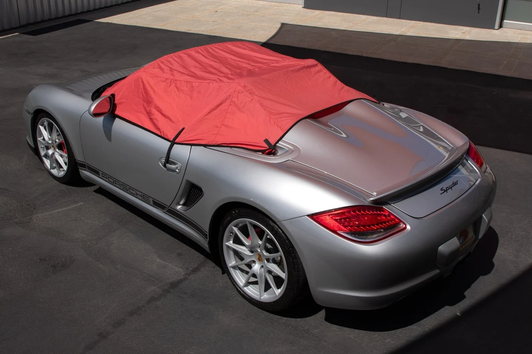 2011 Porsche 987 Boxster Spyder - Image 16 of 31
