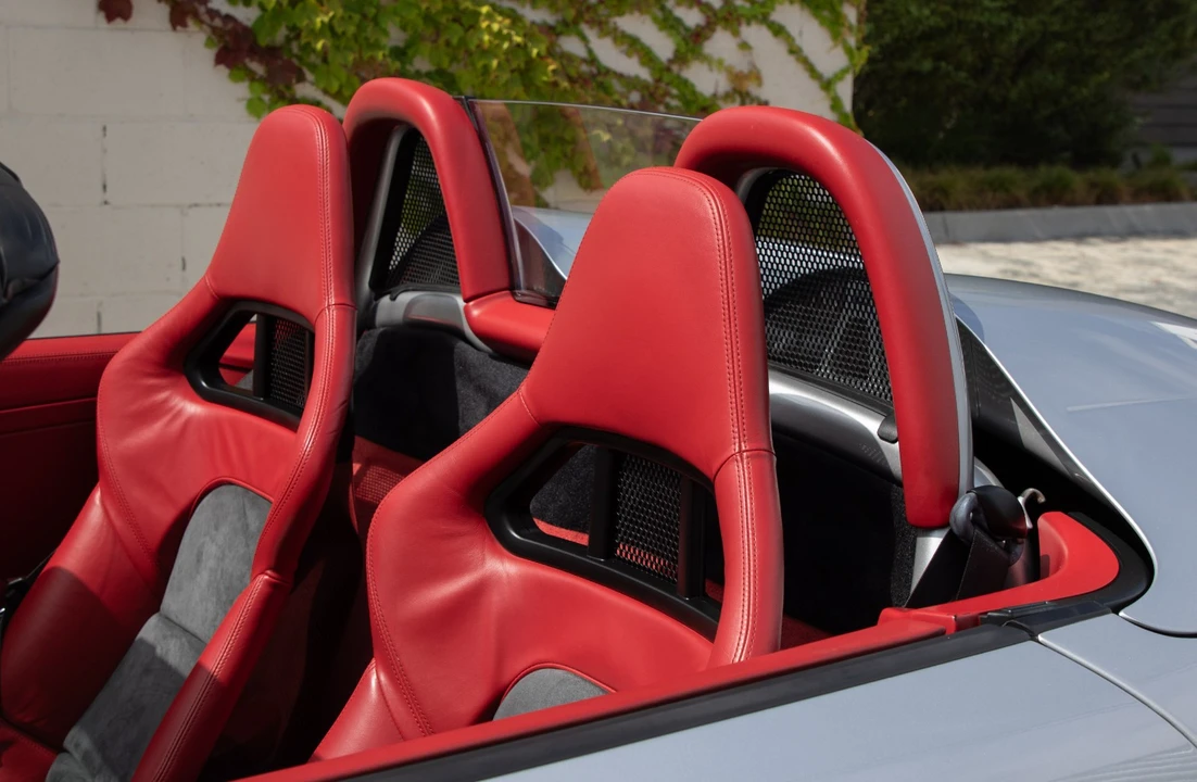 2011 Porsche 987 Boxster Spyder - Image 29 of 31